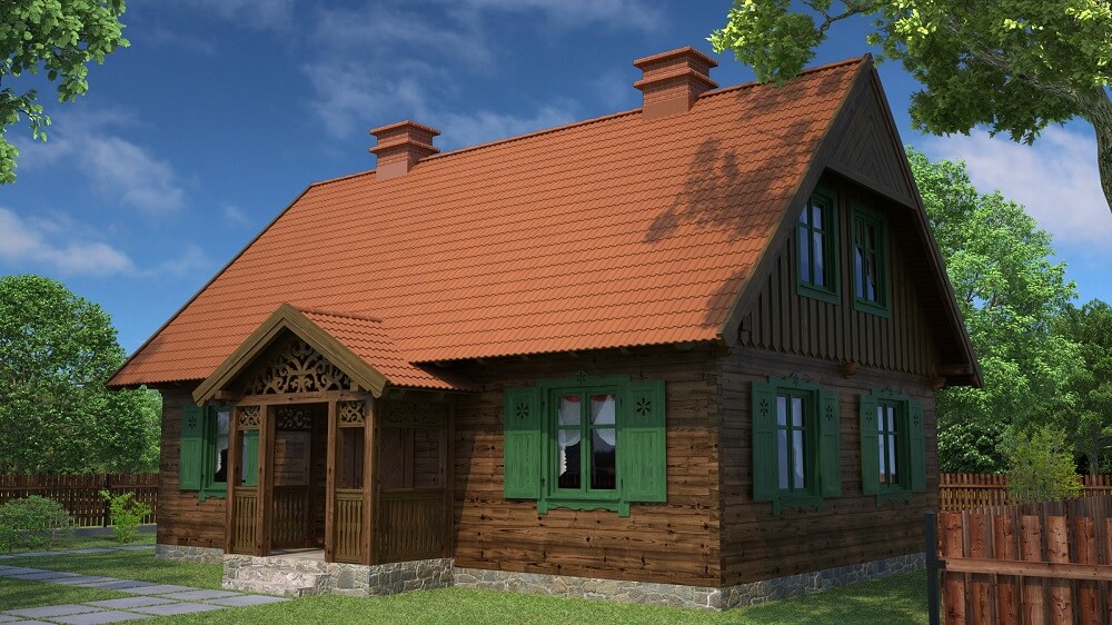 projekt-domu-drewnianego-mazurskiego-lenka-110